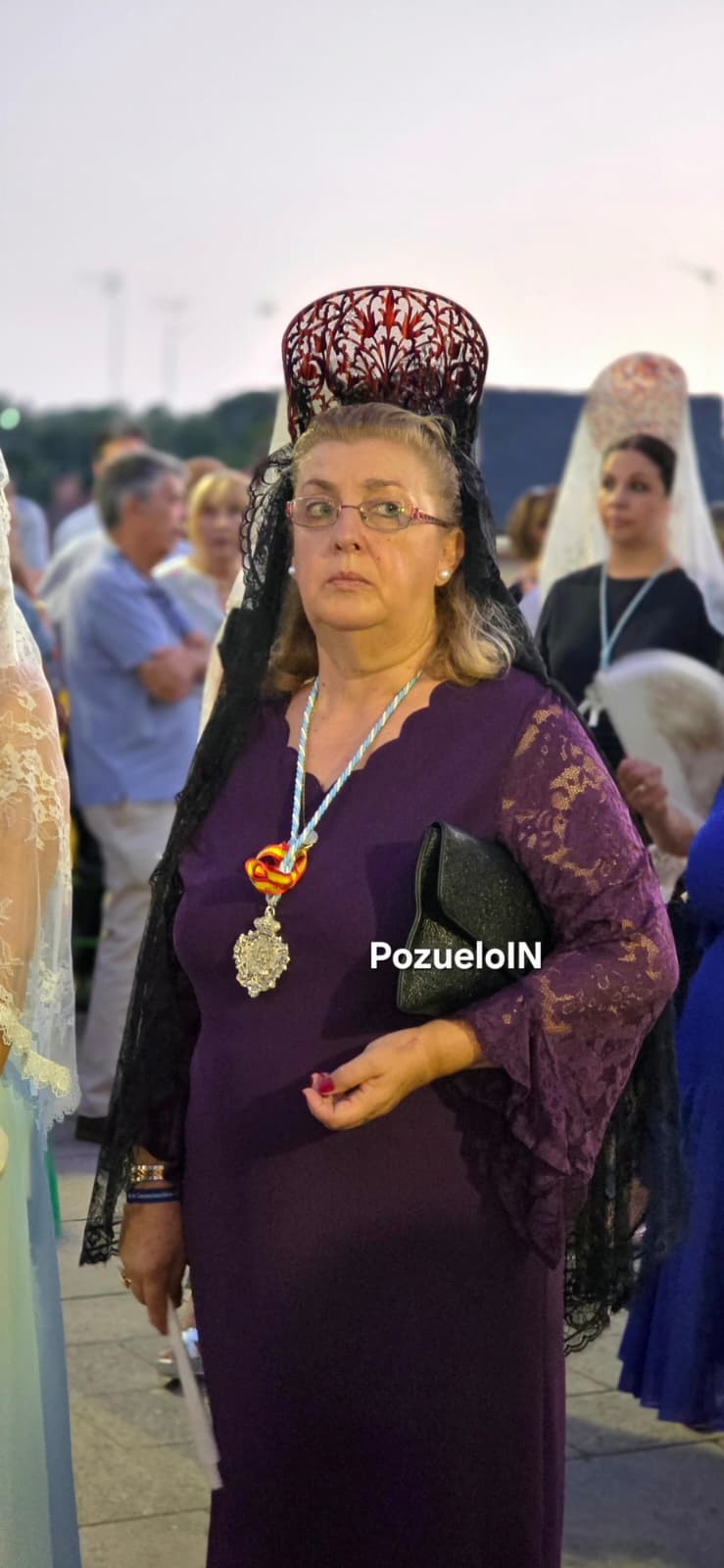 Solemne Procesión en Honor a Nuestra Señora de la Consolación Coronada