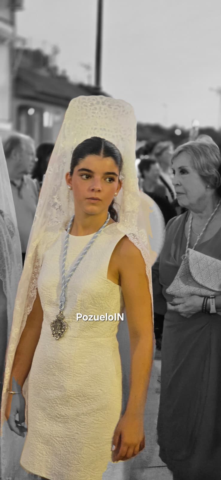 Solemne Procesión en Honor a Nuestra Señora de la Consolación Coronada
