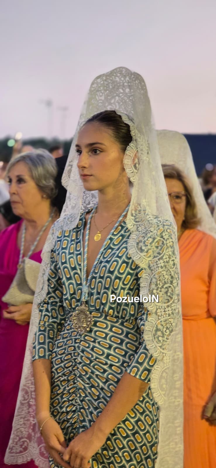 Solemne Procesión en Honor a Nuestra Señora de la Consolación Coronada