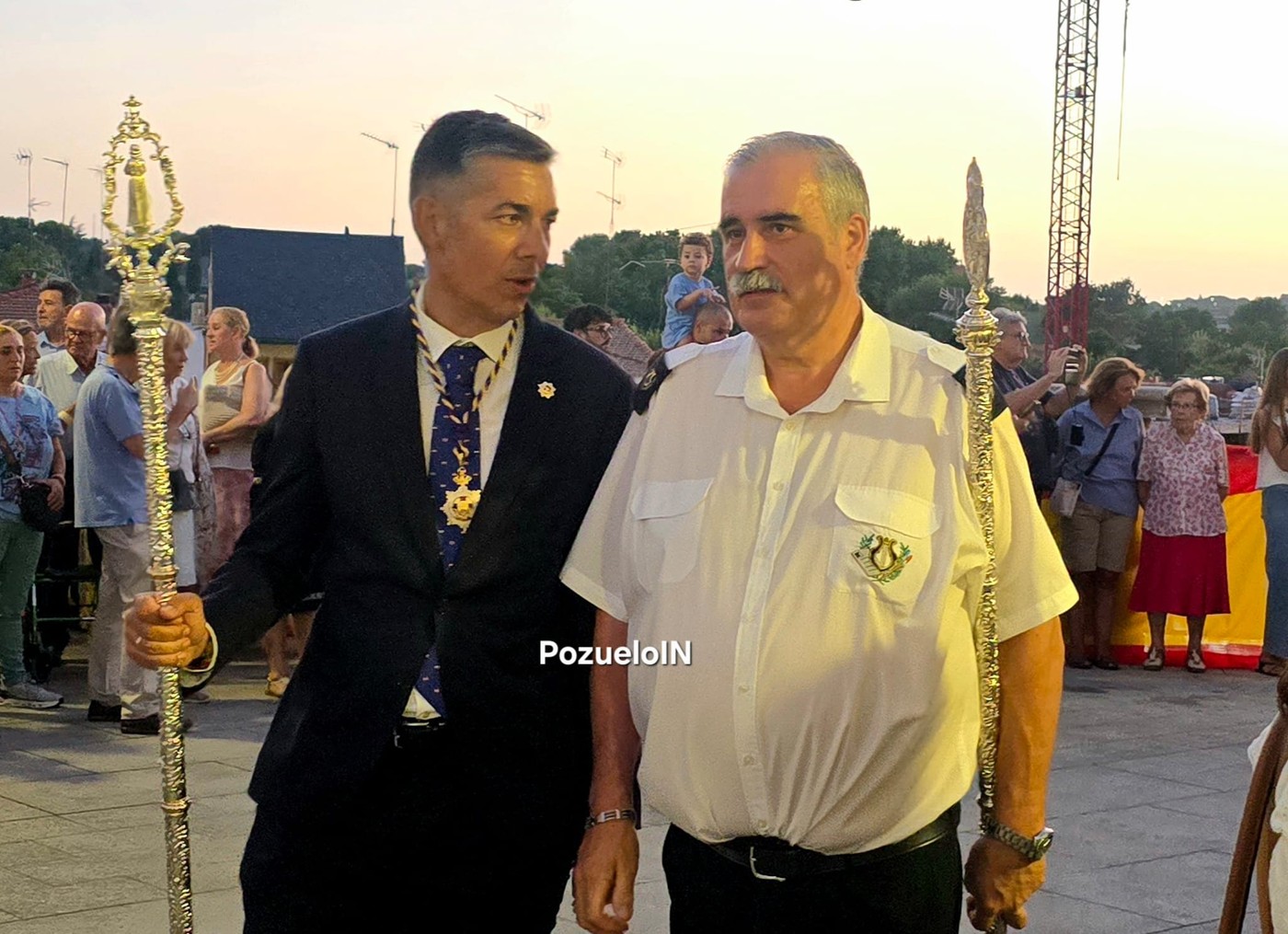 Solemne Procesión en Honor a Nuestra Señora de la Consolación Coronada