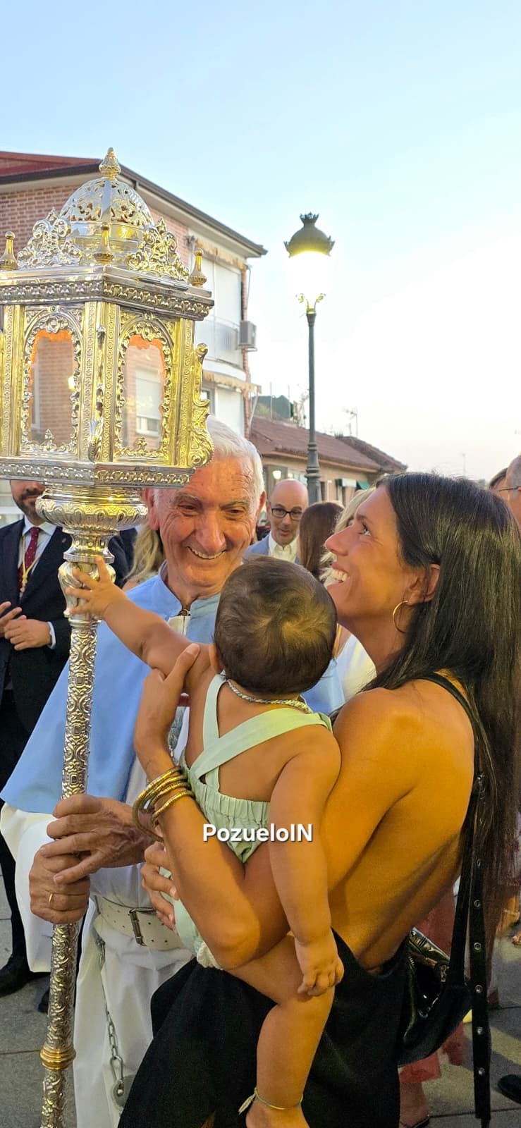 Solemne Procesión en Honor a Nuestra Señora de la Consolación Coronada