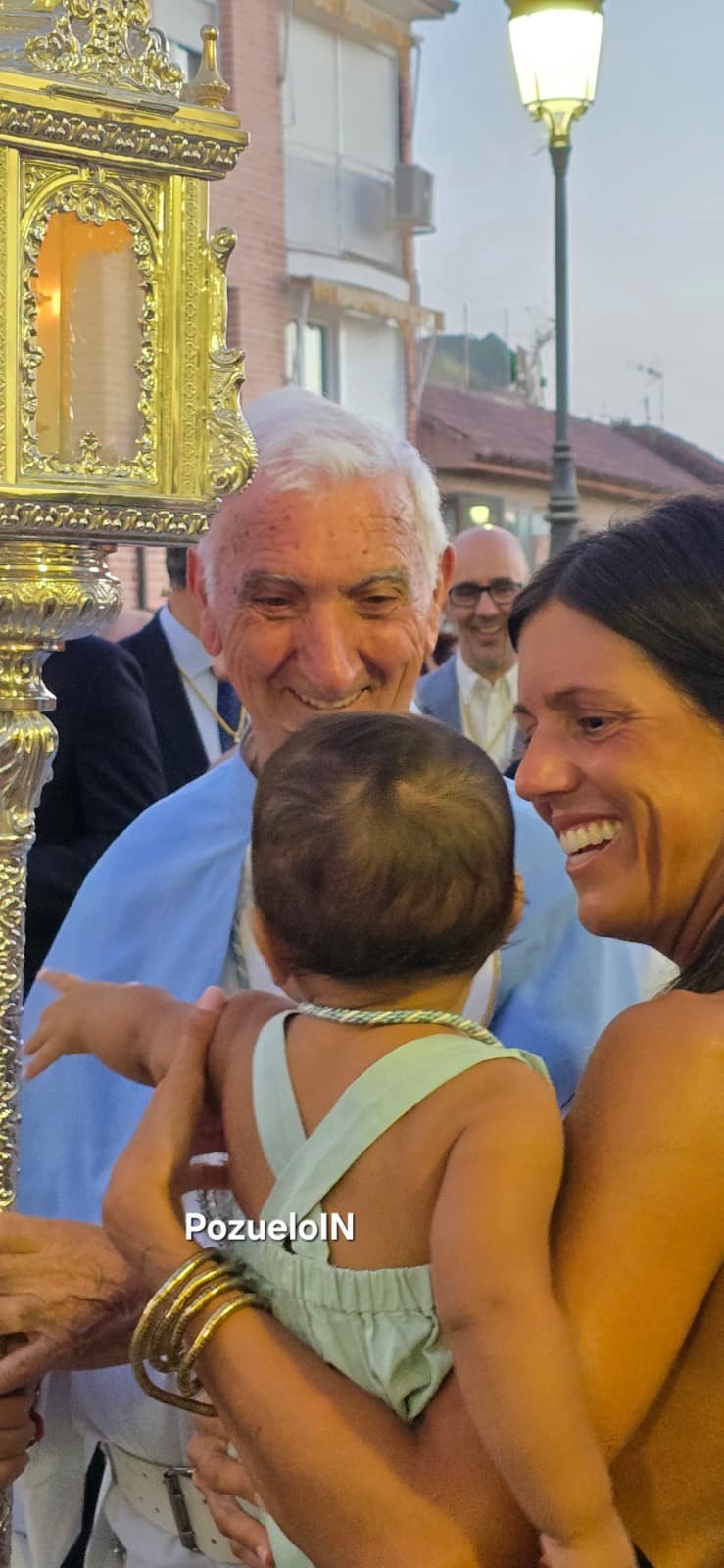 Solemne Procesión en Honor a Nuestra Señora de la Consolación Coronada