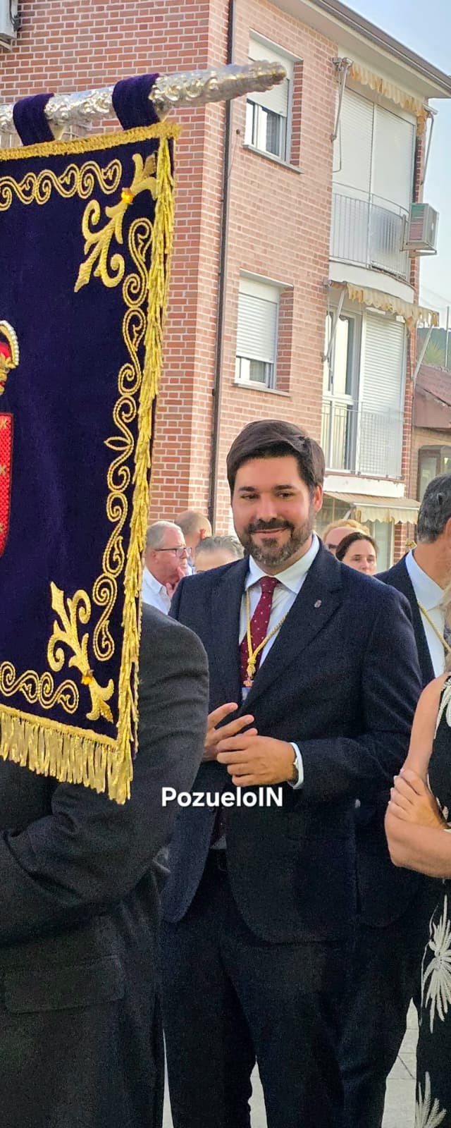 Solemne Procesión en Honor a Nuestra Señora de la Consolación Coronada