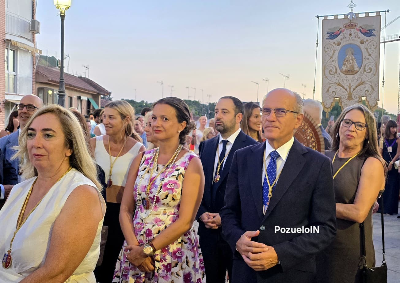 Solemne Procesión en Honor a Nuestra Señora de la Consolación Coronada