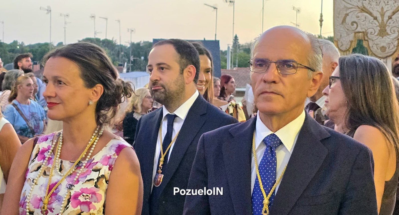 Solemne Procesión en Honor a Nuestra Señora de la Consolación Coronada