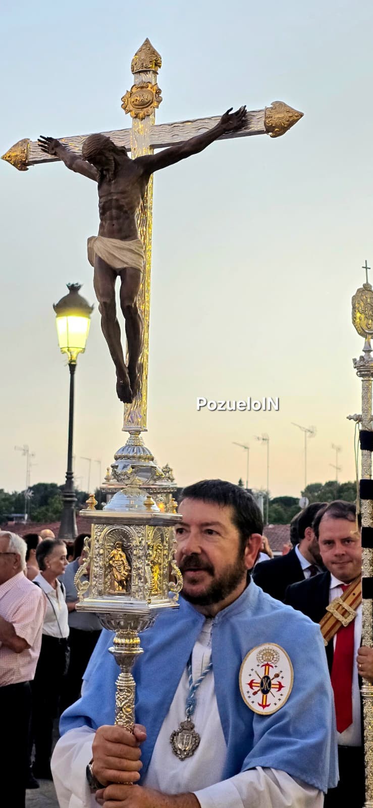 Solemne Procesión en Honor a Nuestra Señora de la Consolación Coronada