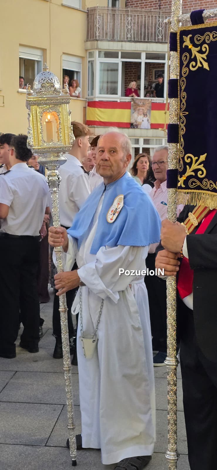 Solemne Procesión en Honor a Nuestra Señora de la Consolación Coronada