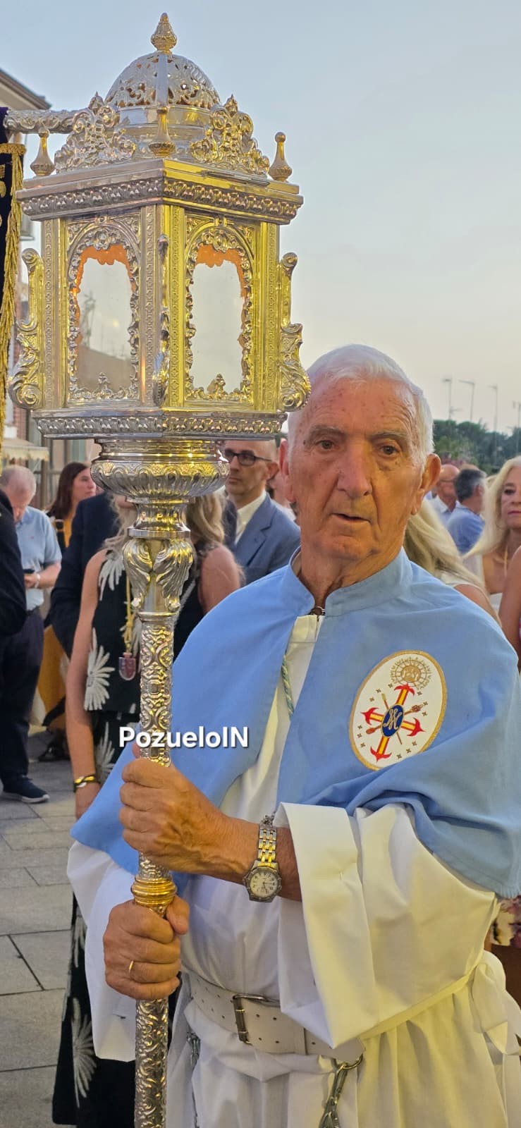 Solemne Procesión en Honor a Nuestra Señora de la Consolación Coronada