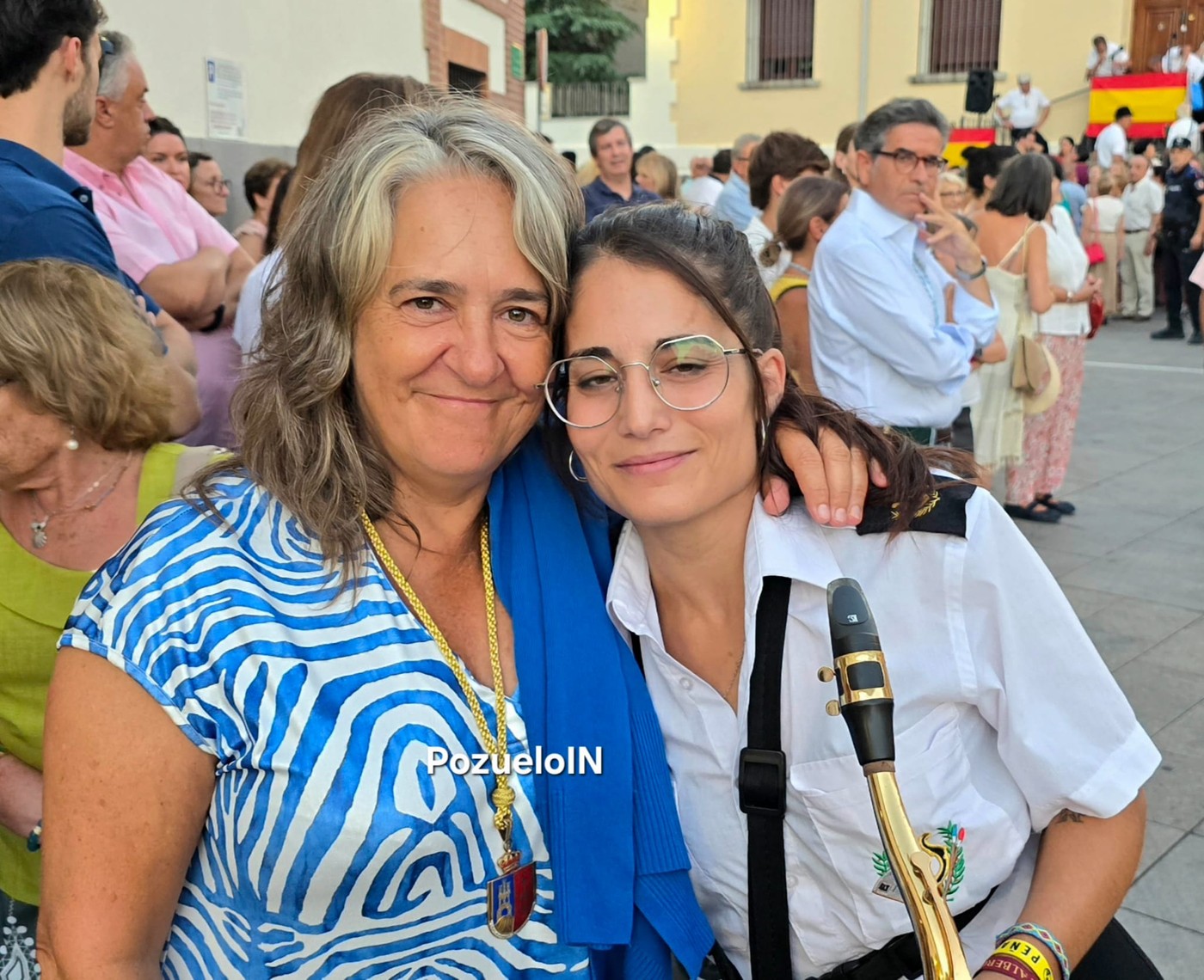 Solemne Procesión en Honor a Nuestra Señora de la Consolación Coronada