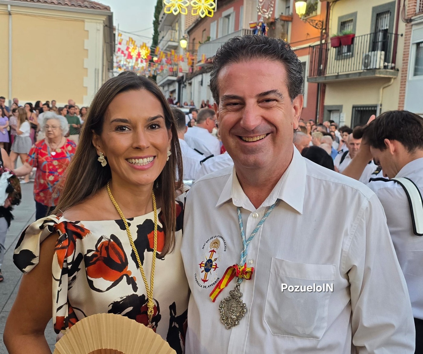 Solemne Procesión en Honor a Nuestra Señora de la Consolación Coronada