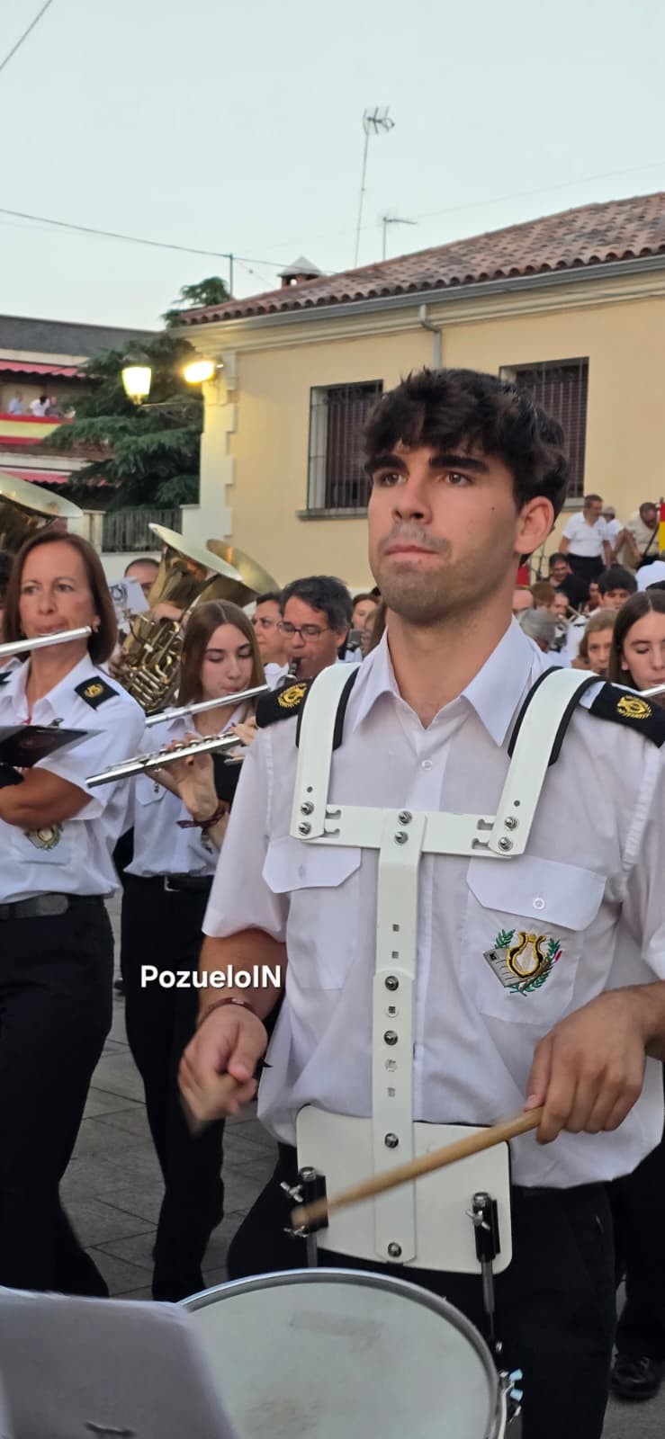 Solemne Procesión en Honor a Nuestra Señora de la Consolación Coronada