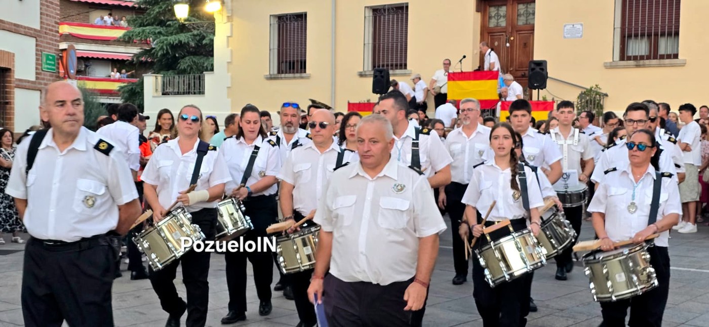 Solemne Procesión en Honor a Nuestra Señora de la Consolación Coronada