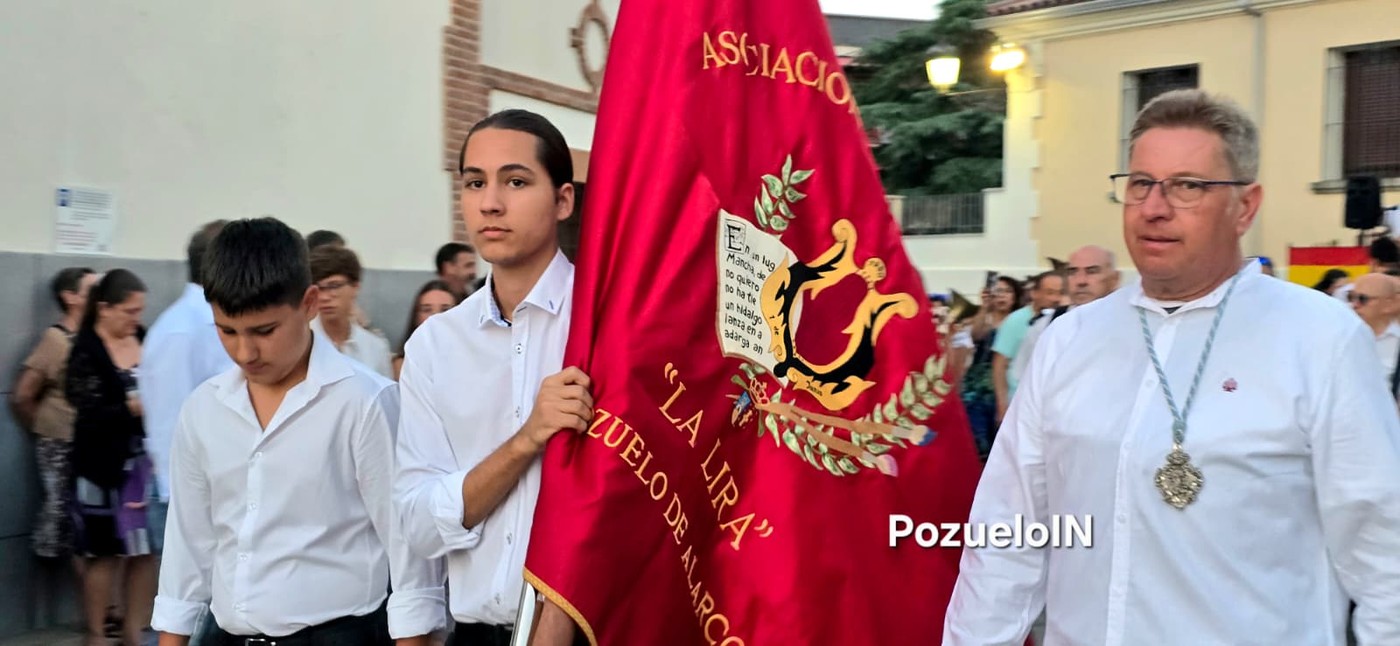 Solemne Procesión en Honor a Nuestra Señora de la Consolación Coronada