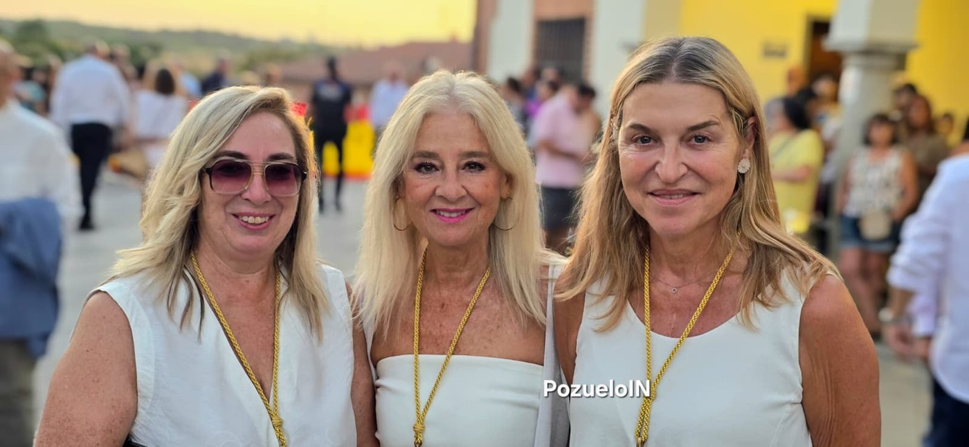 Solemne Procesión en Honor a Nuestra Señora de la Consolación Coronada