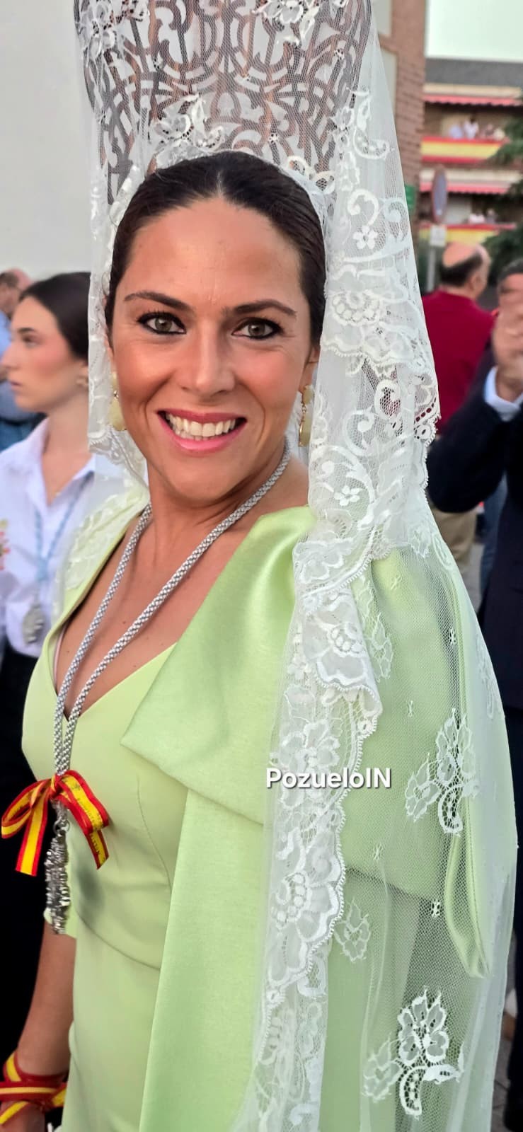 Solemne Procesión en Honor a Nuestra Señora de la Consolación Coronada