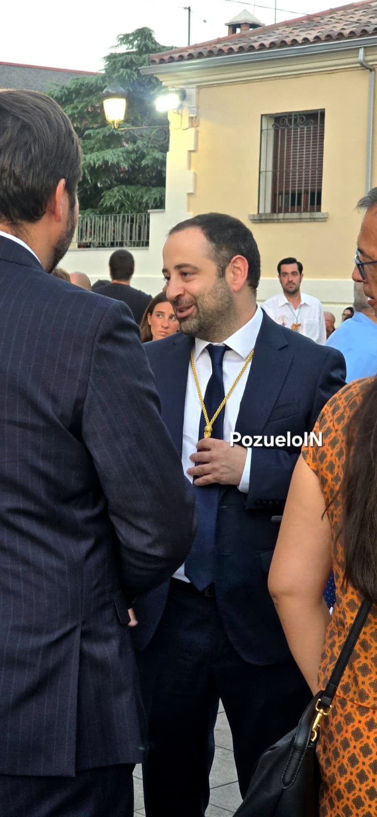 Solemne Procesión en Honor a Nuestra Señora de la Consolación Coronada