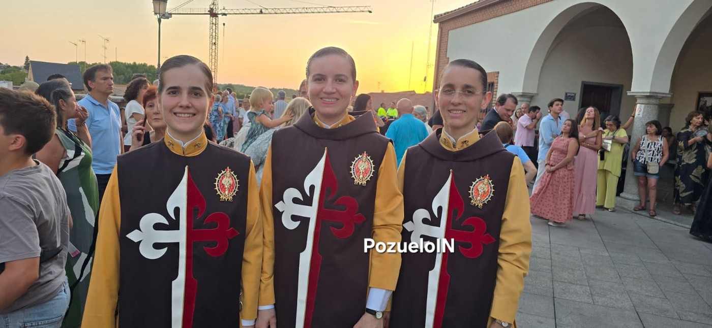 Solemne Procesión en Honor a Nuestra Señora de la Consolación Coronada