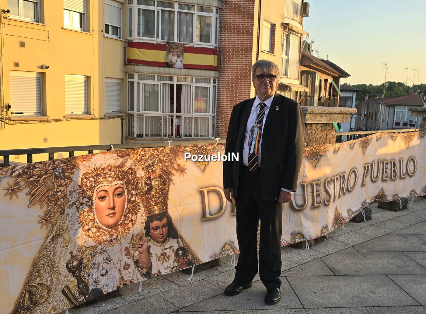 Solemne Procesión en Honor a Nuestra Señora de la Consolación Coronada