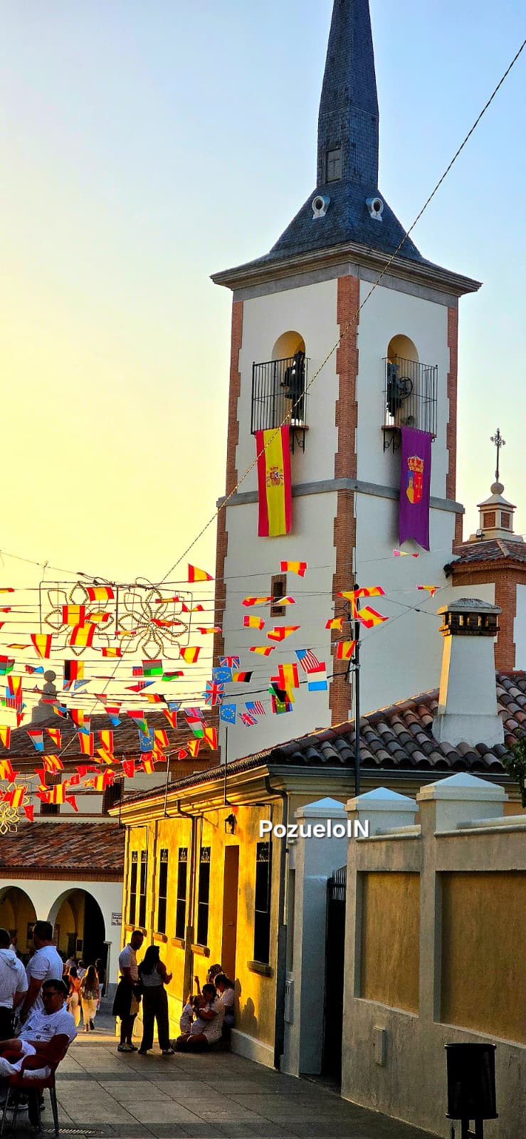 Solemne Procesión en Honor a Nuestra Señora de la Consolación Coronada