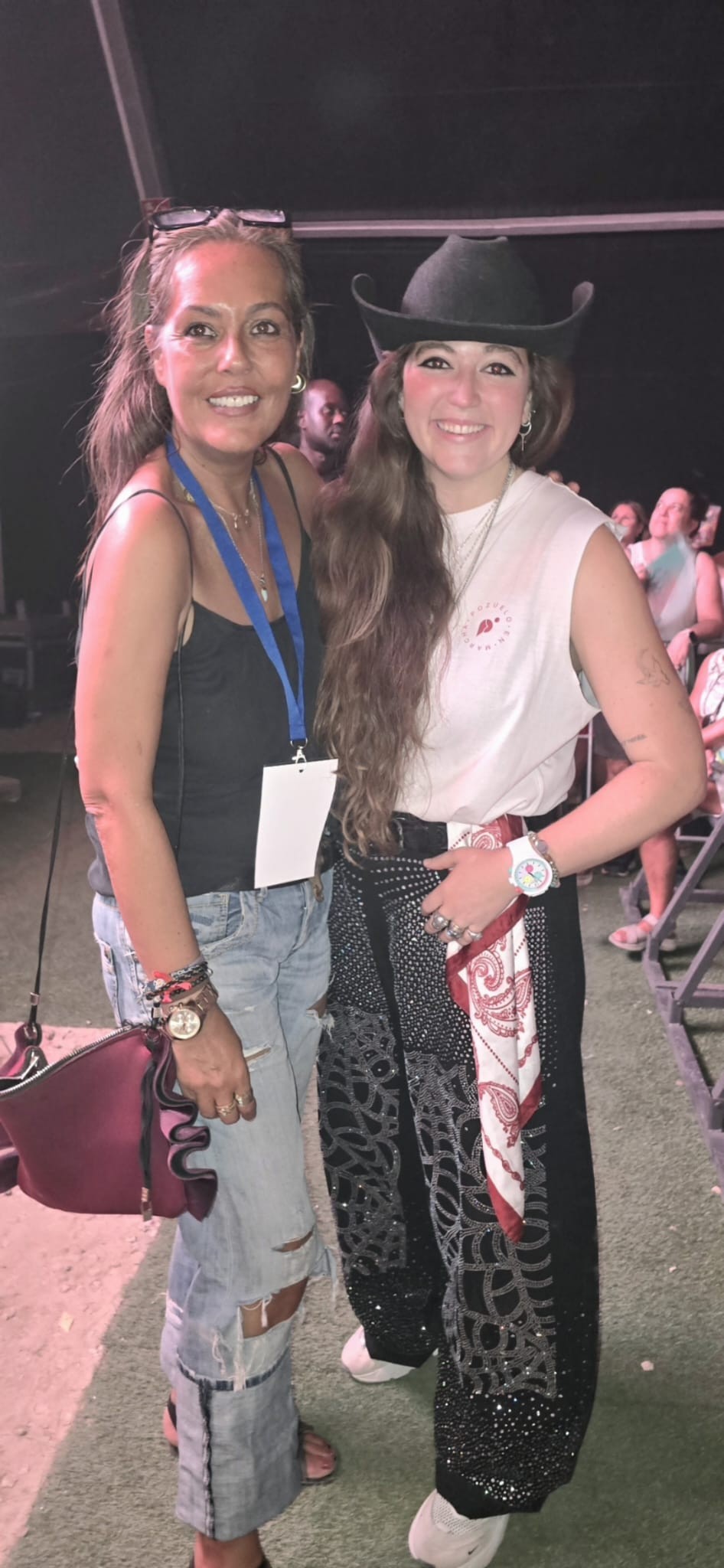 Concierto de Vanesa Martín en Pozuelo