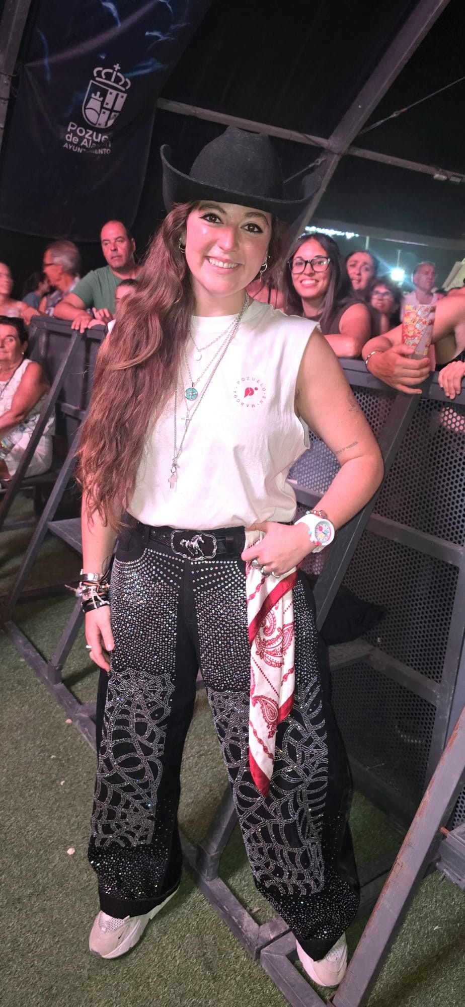 Concierto de Vanesa Martín en Pozuelo