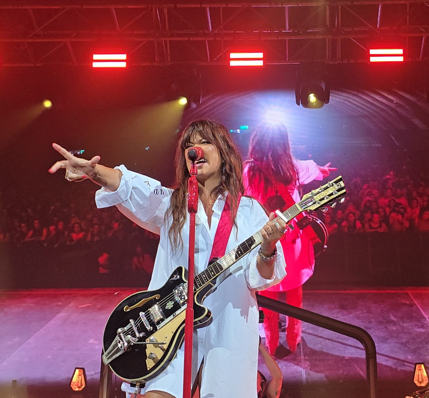 Concierto de Vanesa Martín en Pozuelo