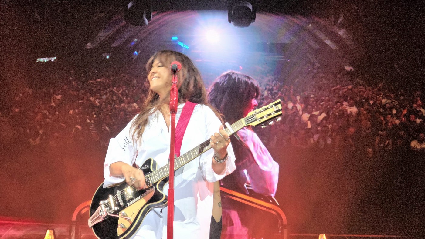 Concierto de Vanesa Martín en Pozuelo