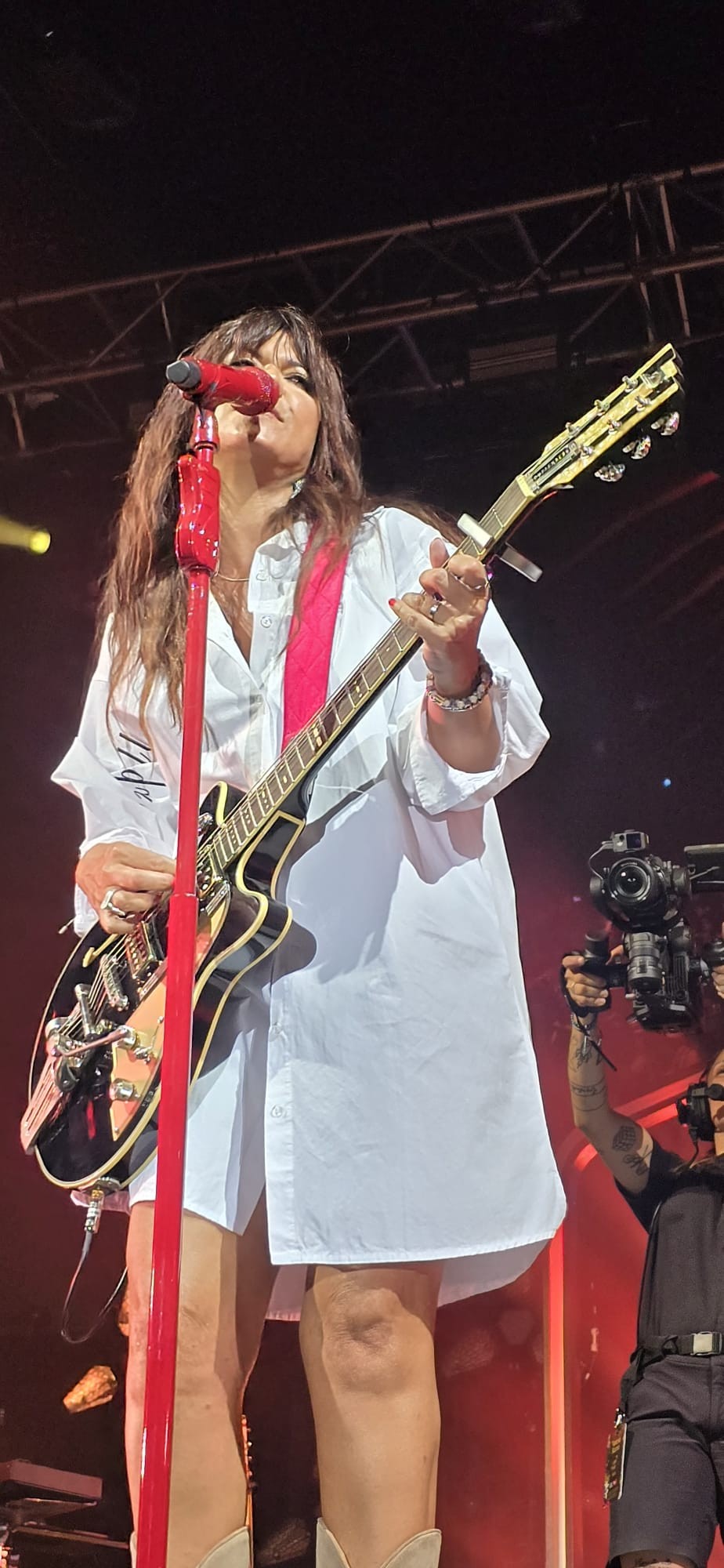 Concierto de Vanesa Martín en Pozuelo