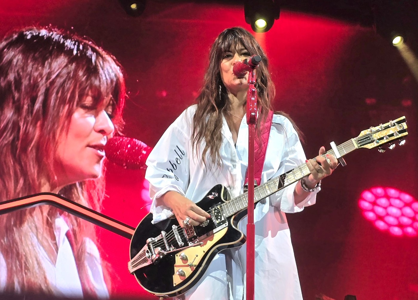 Concierto de Vanesa Martín en Pozuelo