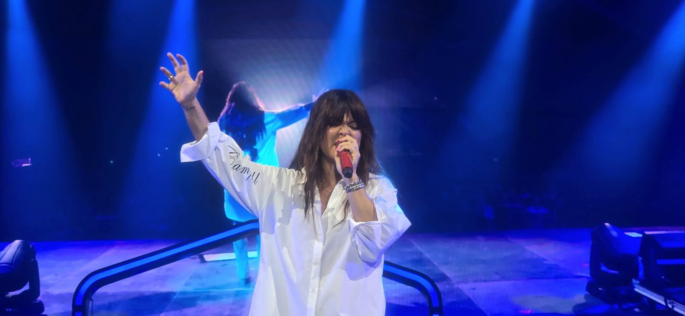 Concierto de Vanesa Martín en Pozuelo
