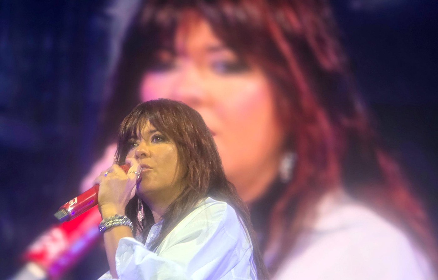 Concierto de Vanesa Martín en Pozuelo