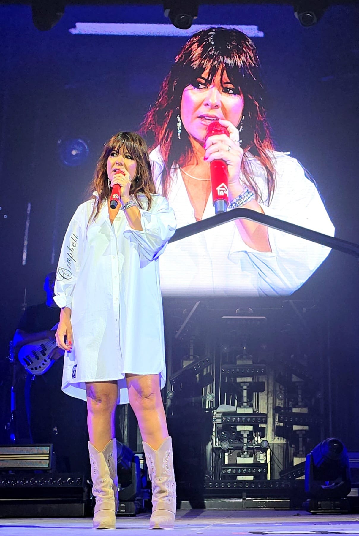 Concierto de Vanesa Martín en Pozuelo