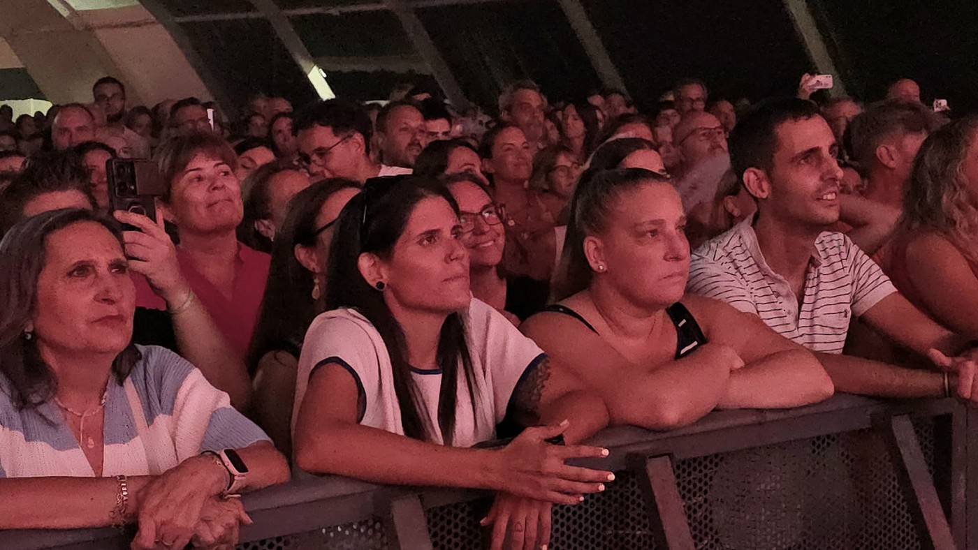 Concierto de Vanesa Martín en Pozuelo