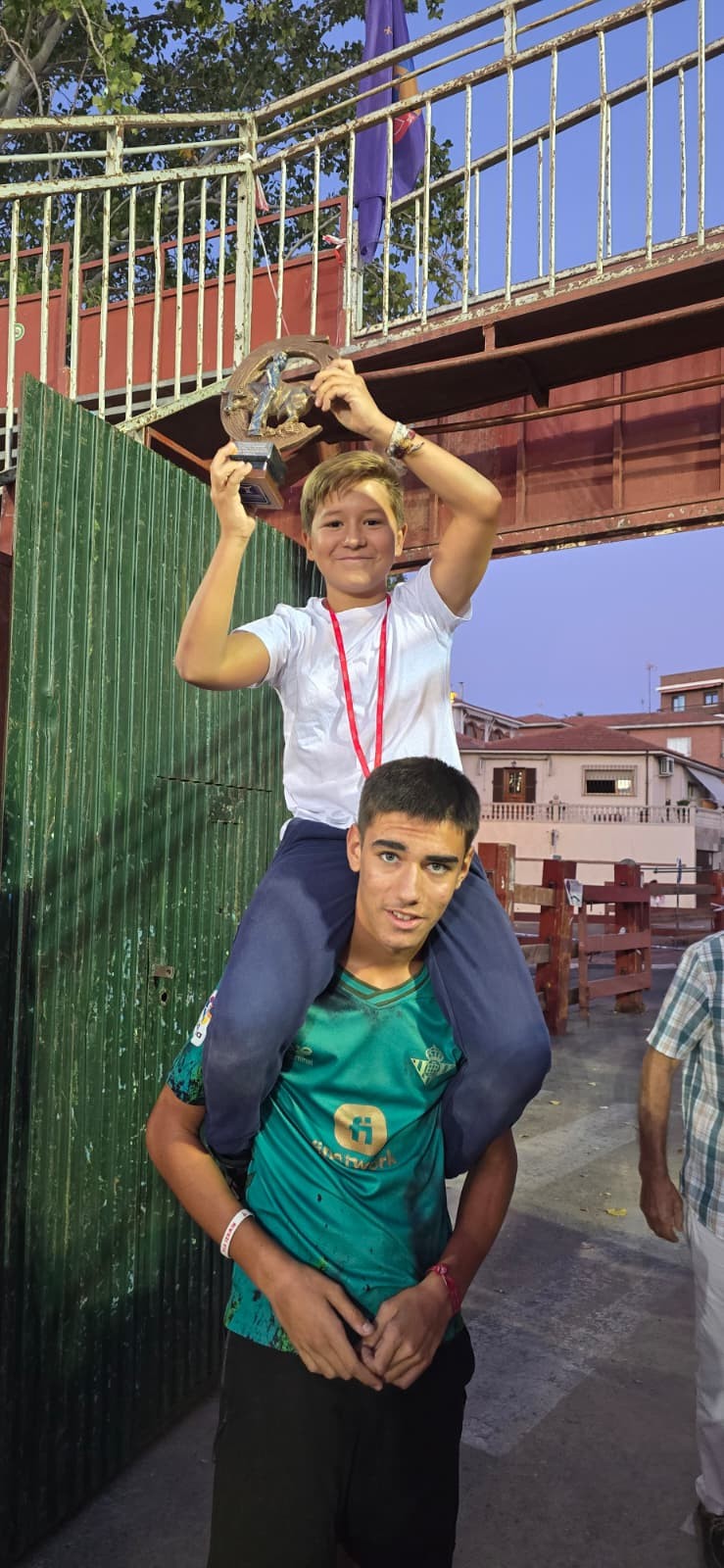 Concurso de Recortes Infantil en Pozuelo