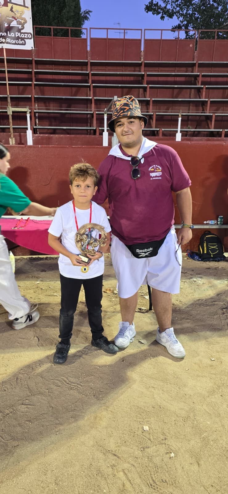 Concurso de Recortes Infantil en Pozuelo