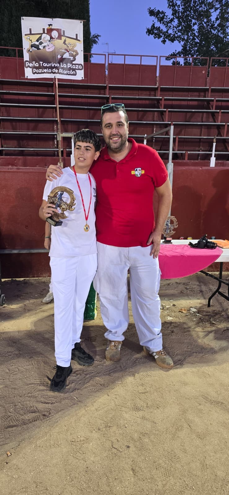 Concurso de Recortes Infantil en Pozuelo