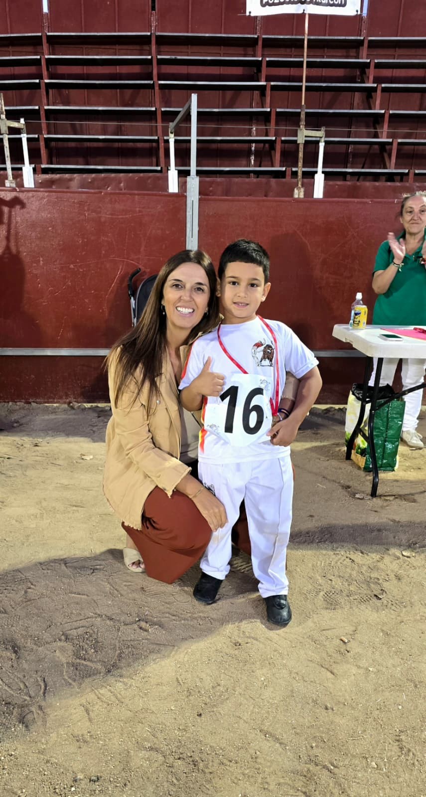 Concurso de Recortes Infantil en Pozuelo