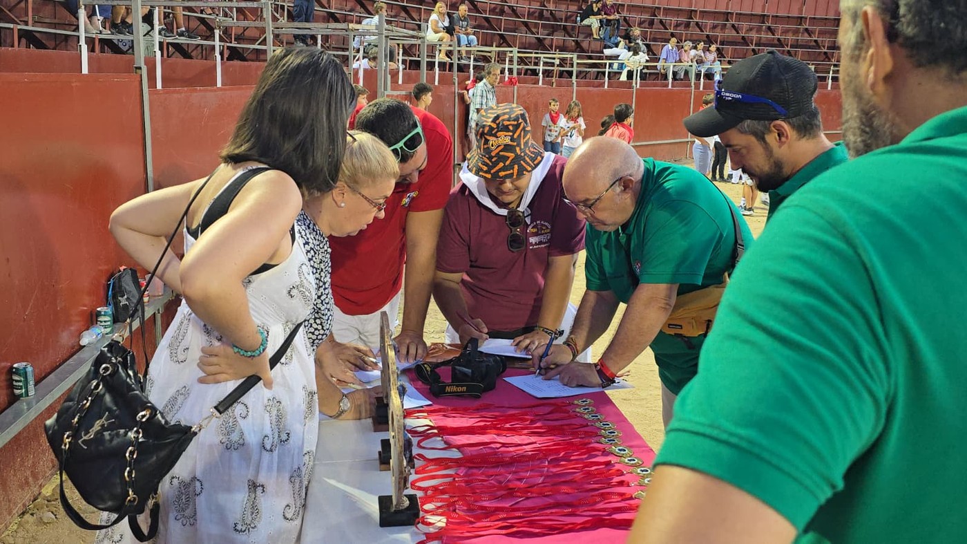 Concurso de Recortes Infantil en Pozuelo