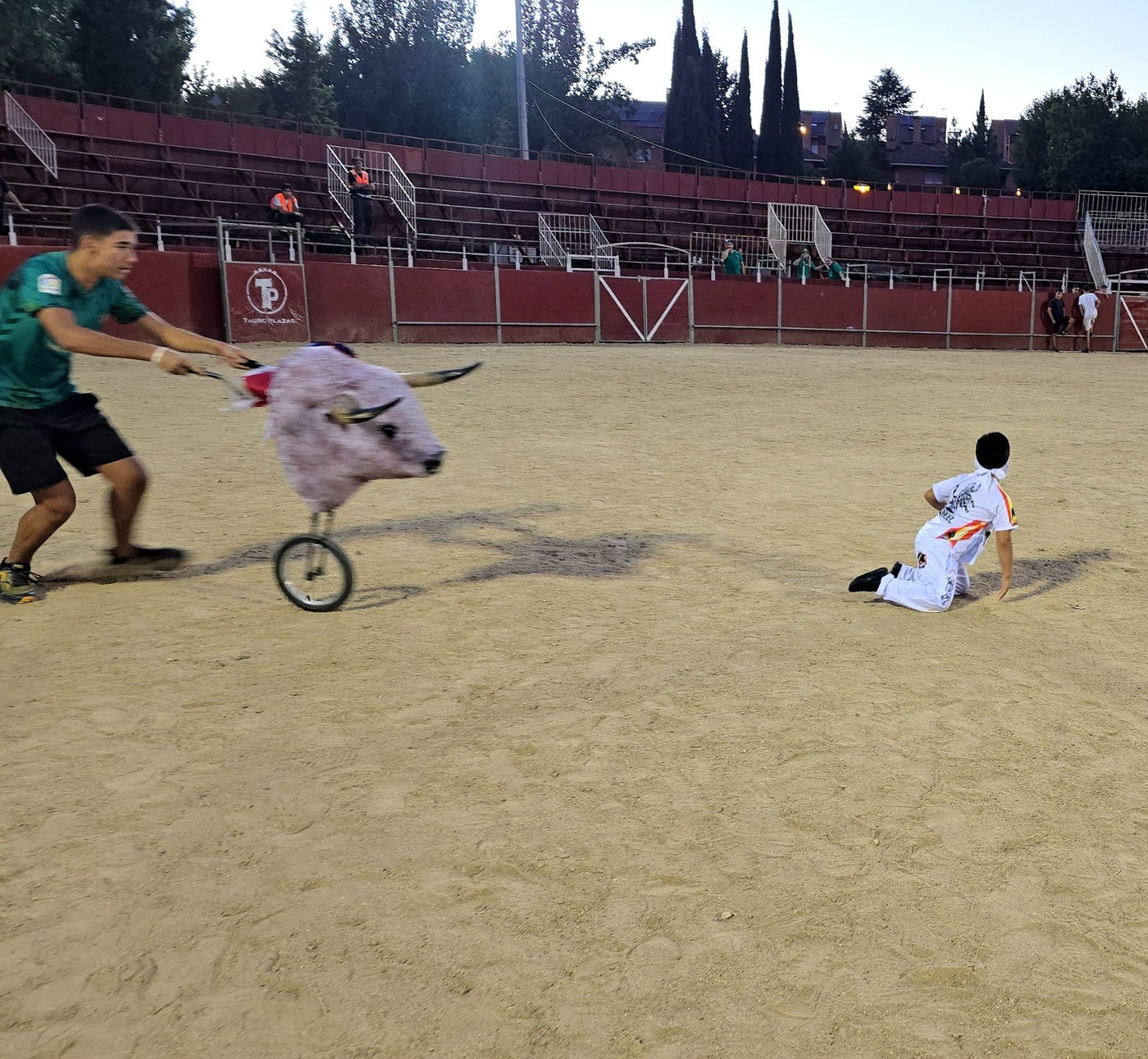 Concurso de Recortes Infantil en Pozuelo