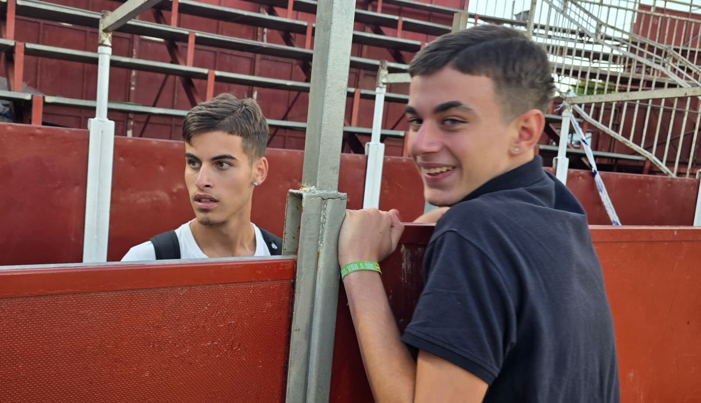 Concurso de Recortes Infantil en Pozuelo