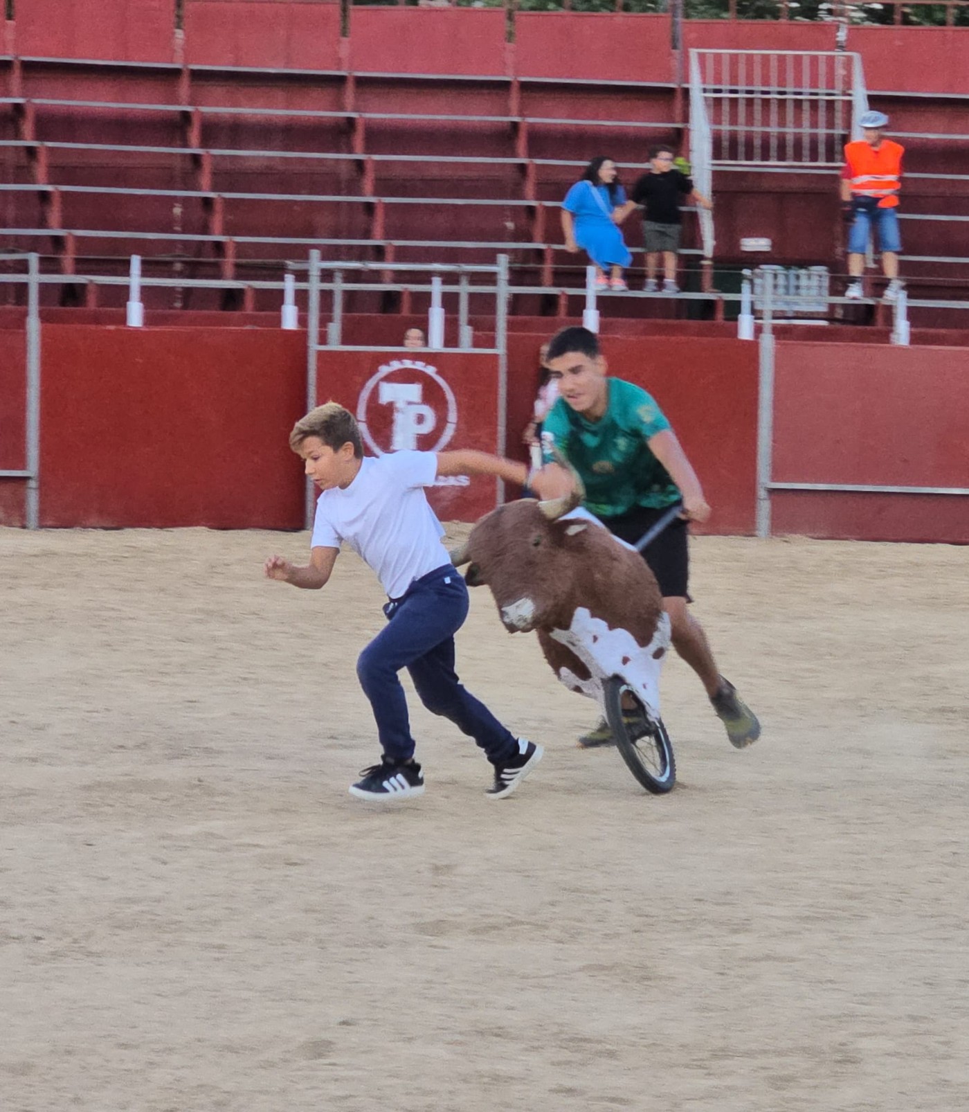 Concurso de Recortes Infantil en Pozuelo