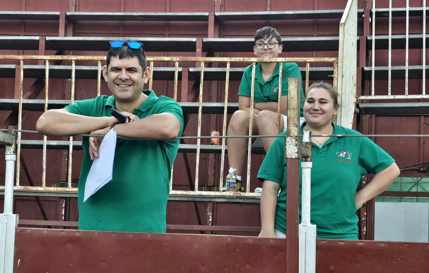 Concurso de Recortes Infantil en Pozuelo