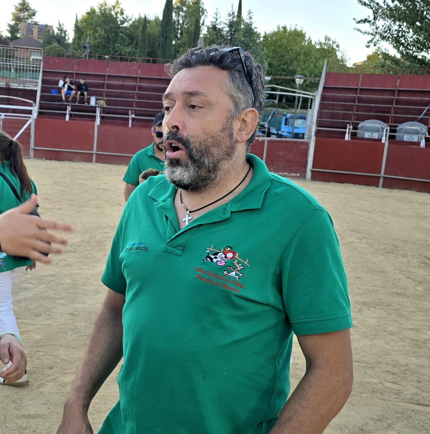 Concurso de Recortes Infantil en Pozuelo