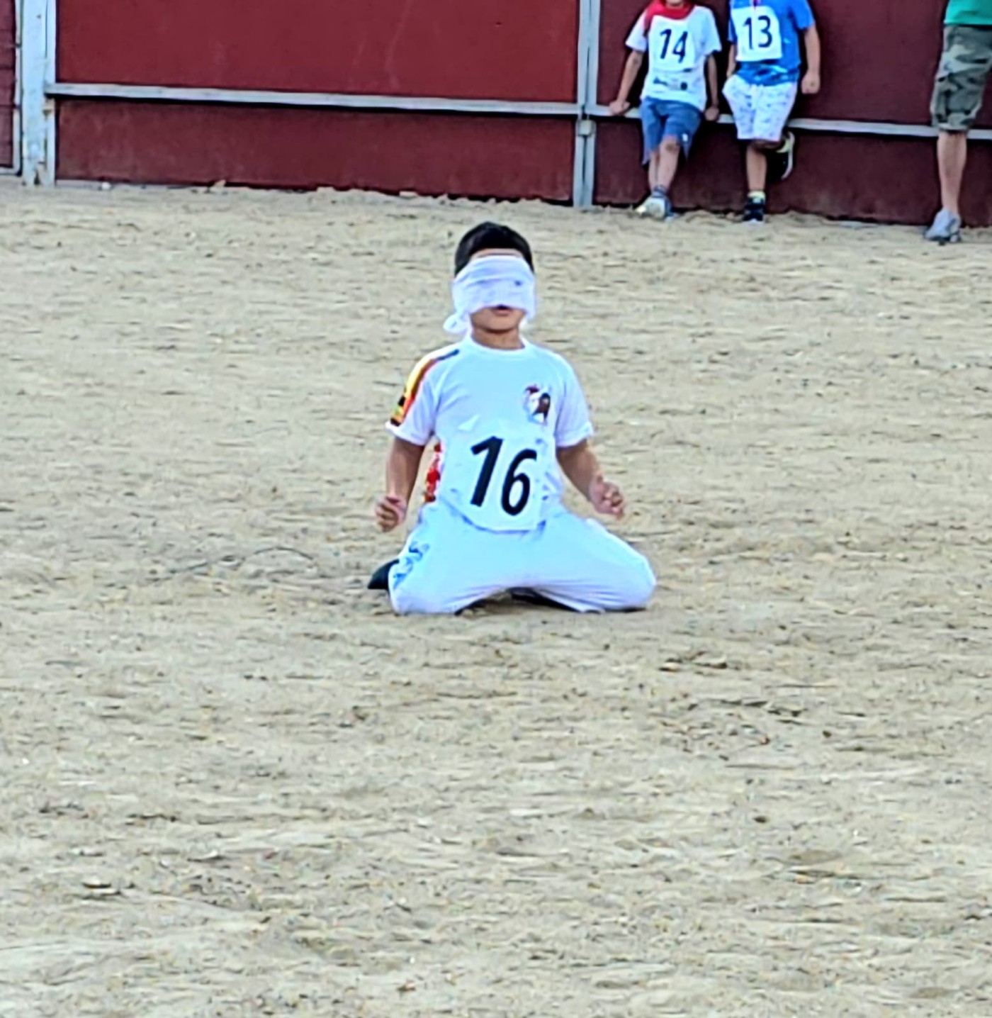 Concurso de Recortes Infantil en Pozuelo