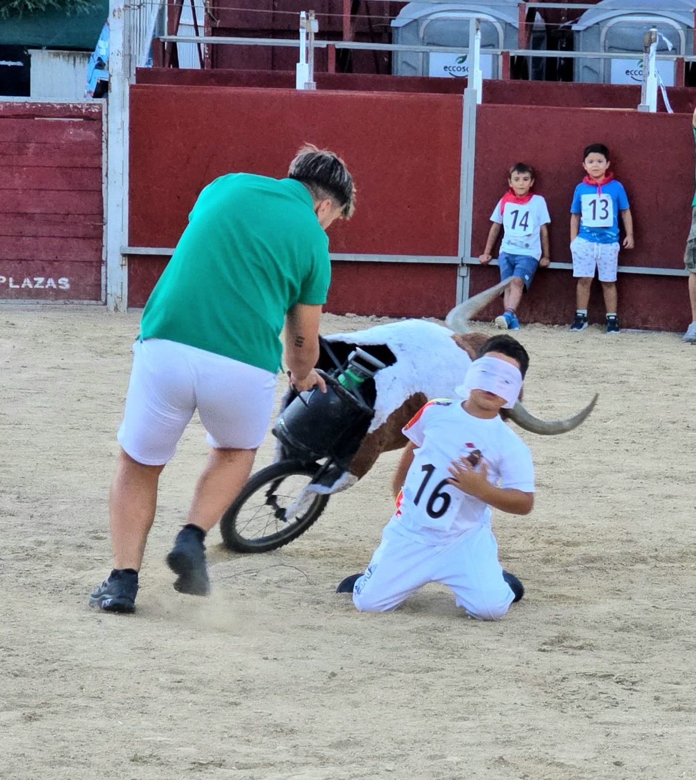 Concurso de Recortes Infantil en Pozuelo