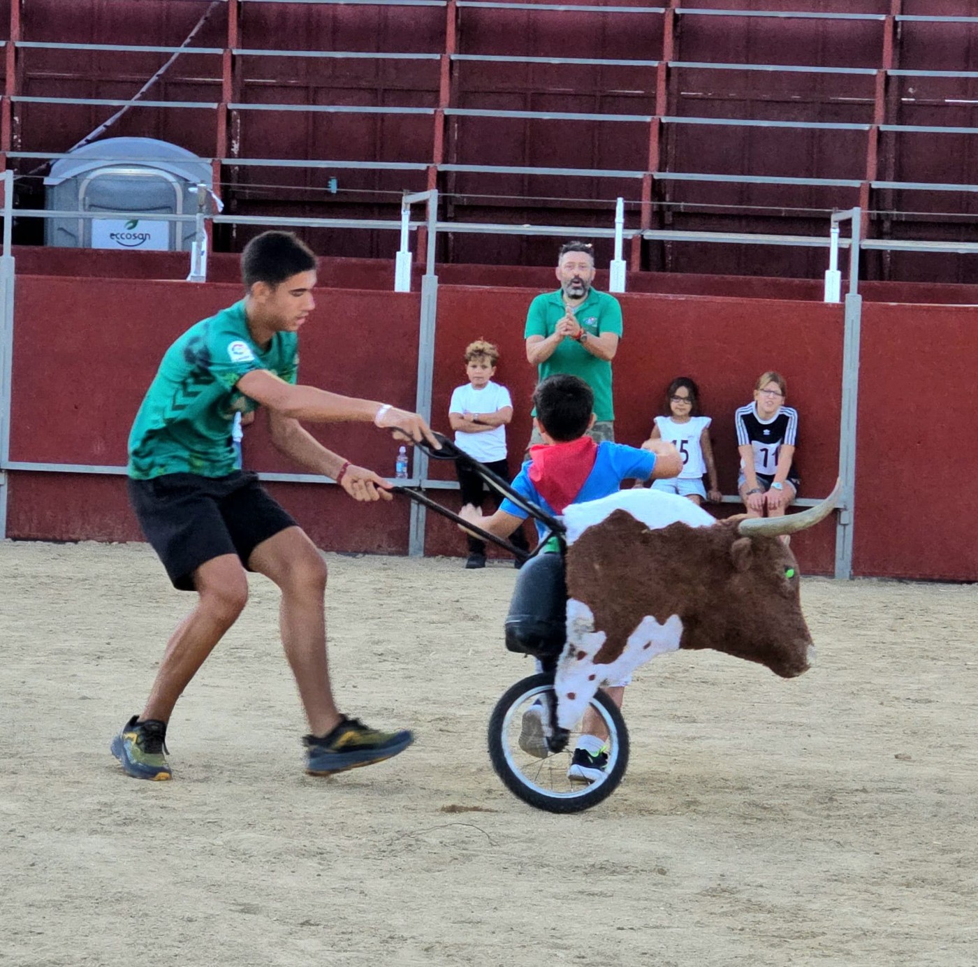 Concurso de Recortes Infantil en Pozuelo