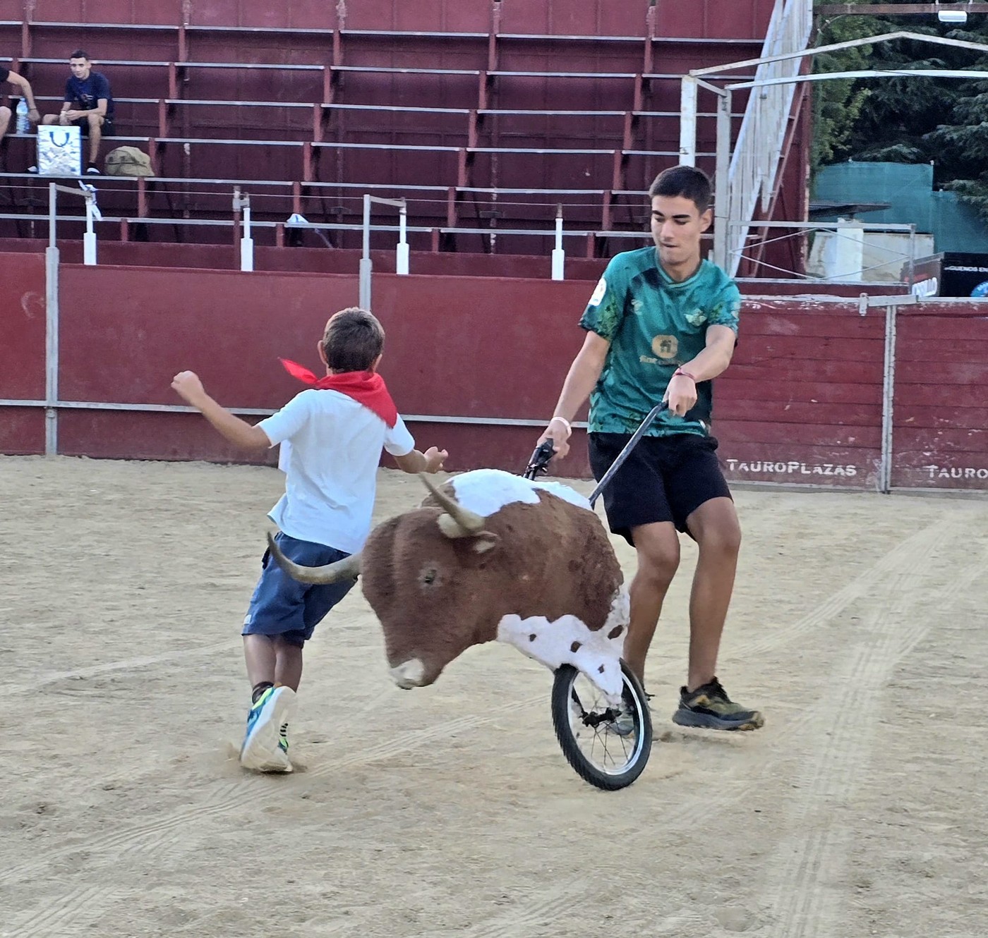 Concurso de Recortes Infantil en Pozuelo