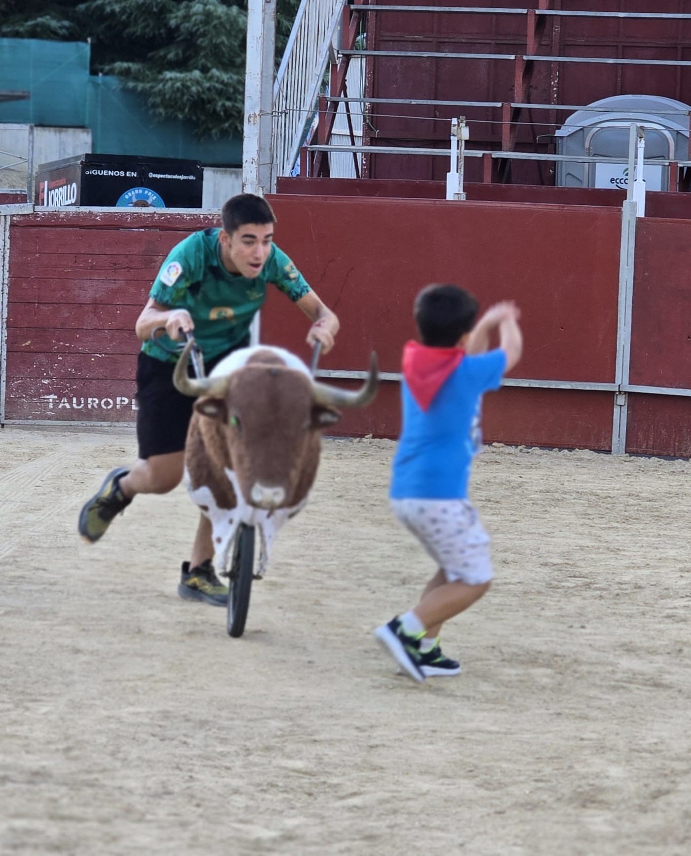 Concurso de Recortes Infantil en Pozuelo