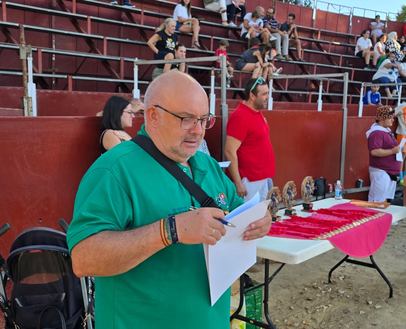 Concurso de Recortes Infantil en Pozuelo