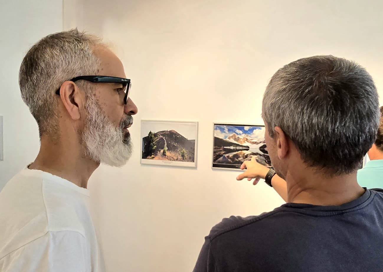 Exposición de las Bodas de Oro del Club de Alpinismo Piedrafita